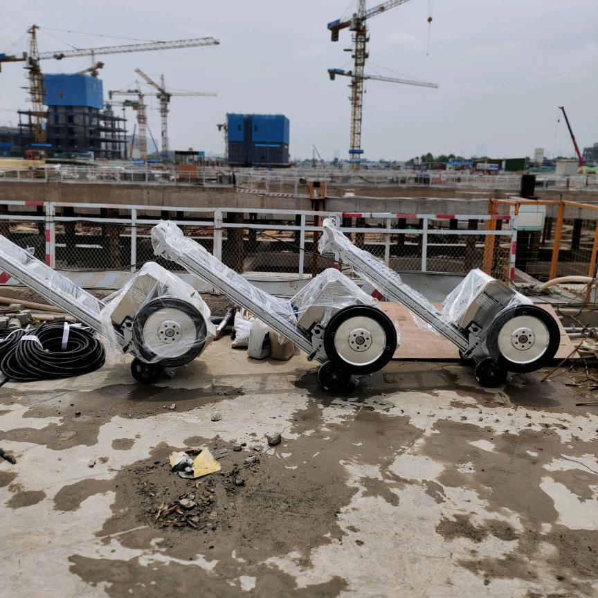 @南京锐狼 混凝土切割拆除