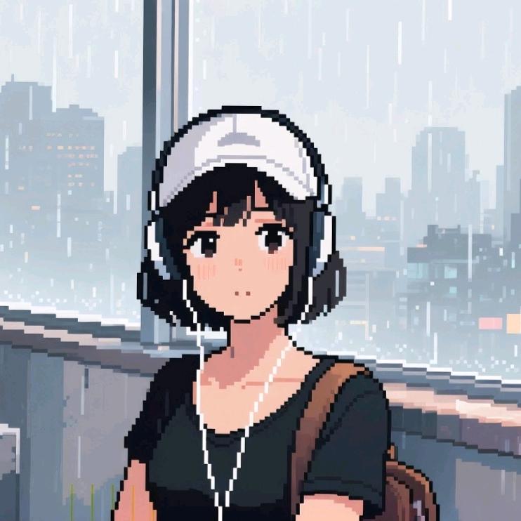 月牙弯弯
