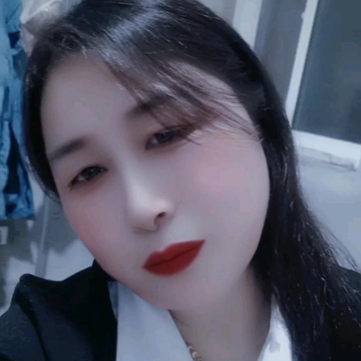 美丽的人