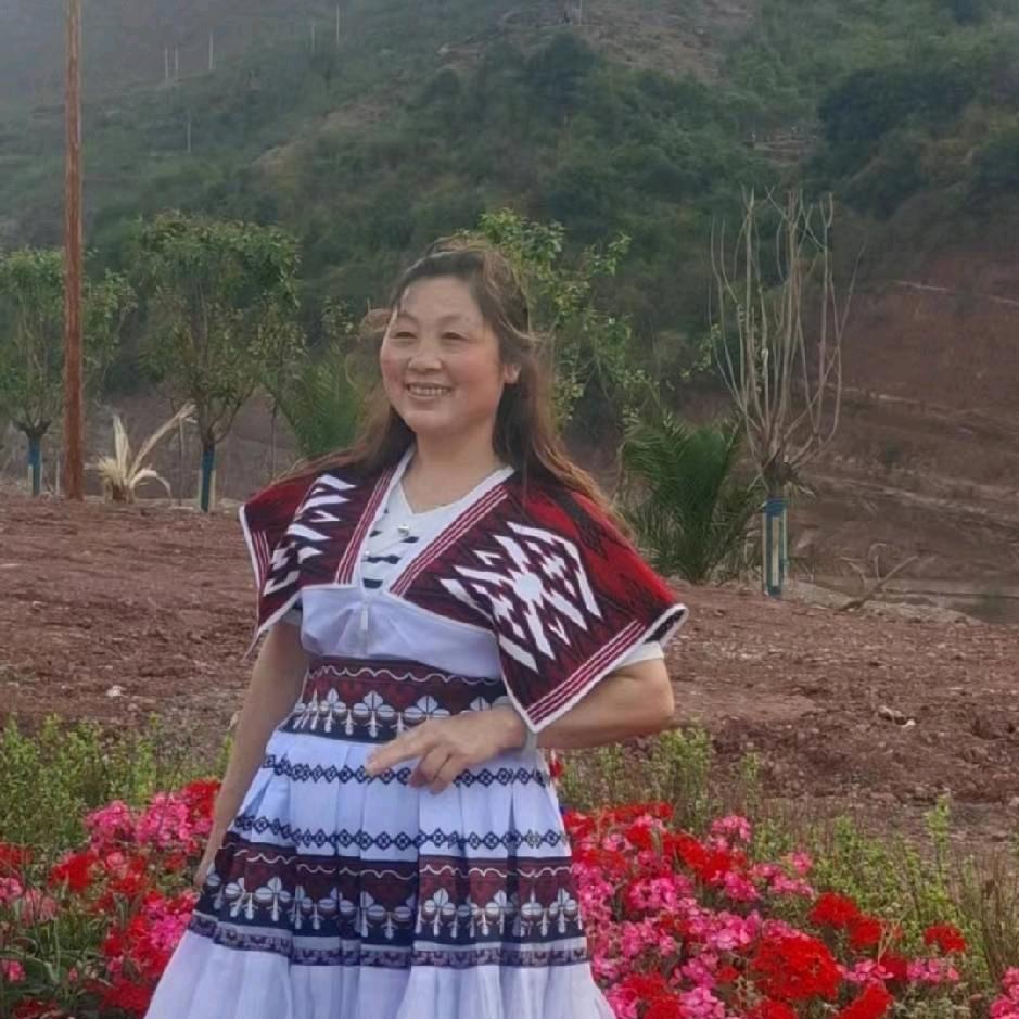 陈妹  顺其自然