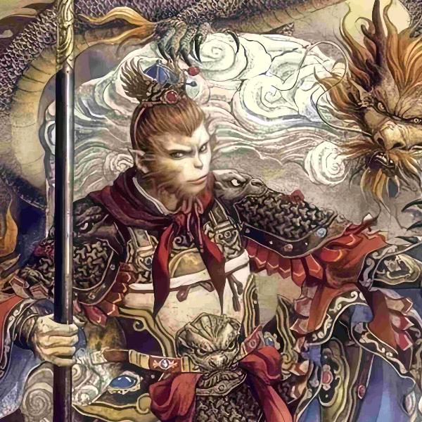 交易员悟空