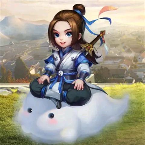 问道手游-月道友