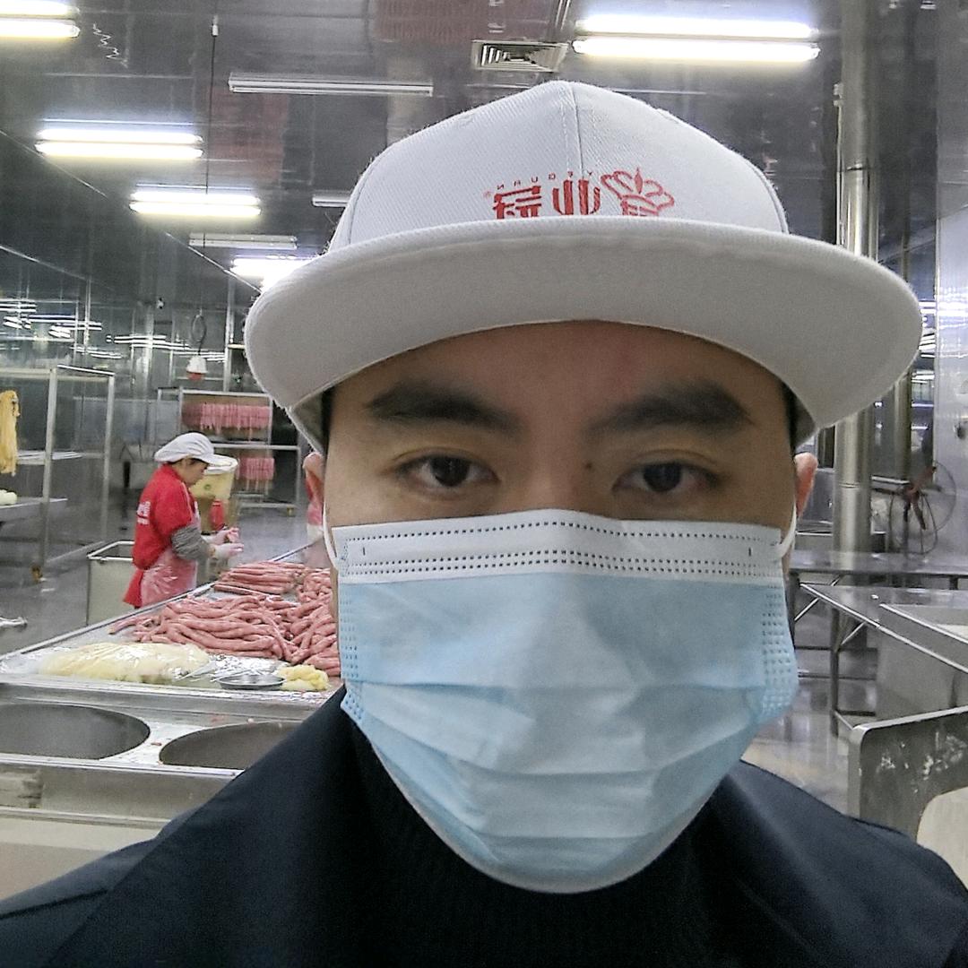 中山业哥（腊味传承人）