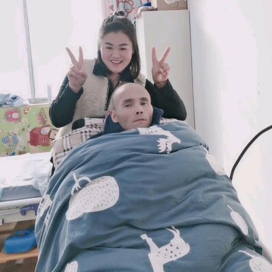 梅姐在努力