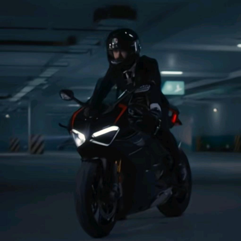 西安摩托驾考D证（木子）