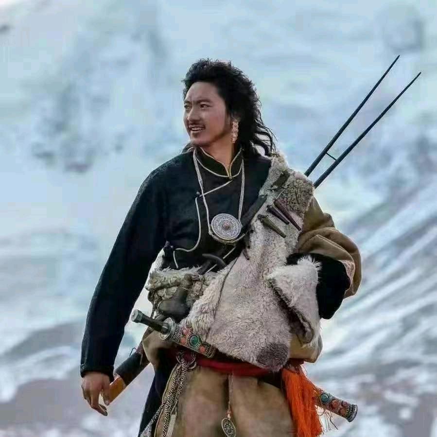 雪山男孩