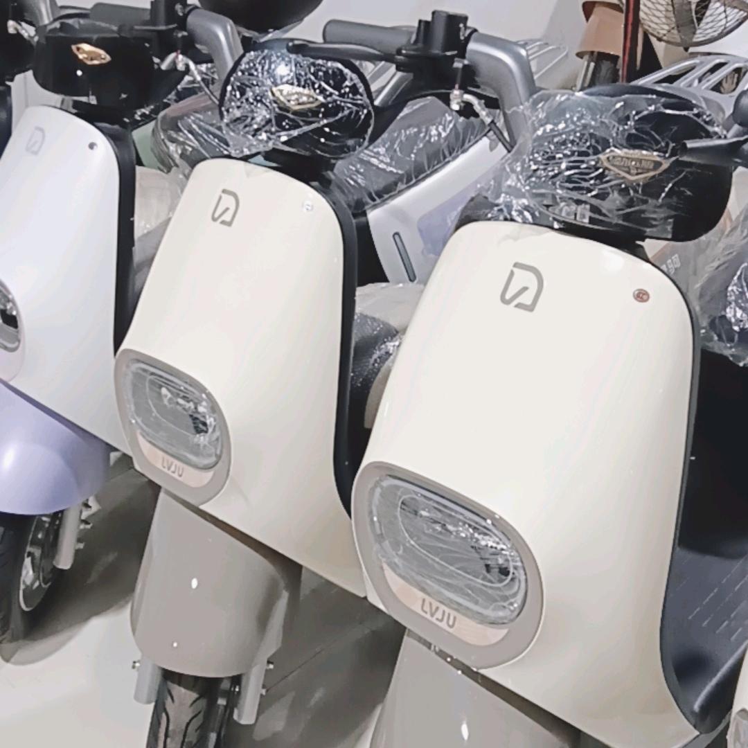 博白绿驹电动车