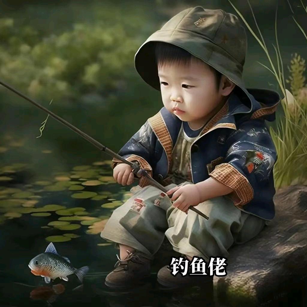🐟爲娛不為魚🐟