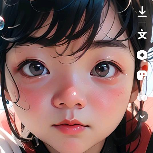 雪山宝宝