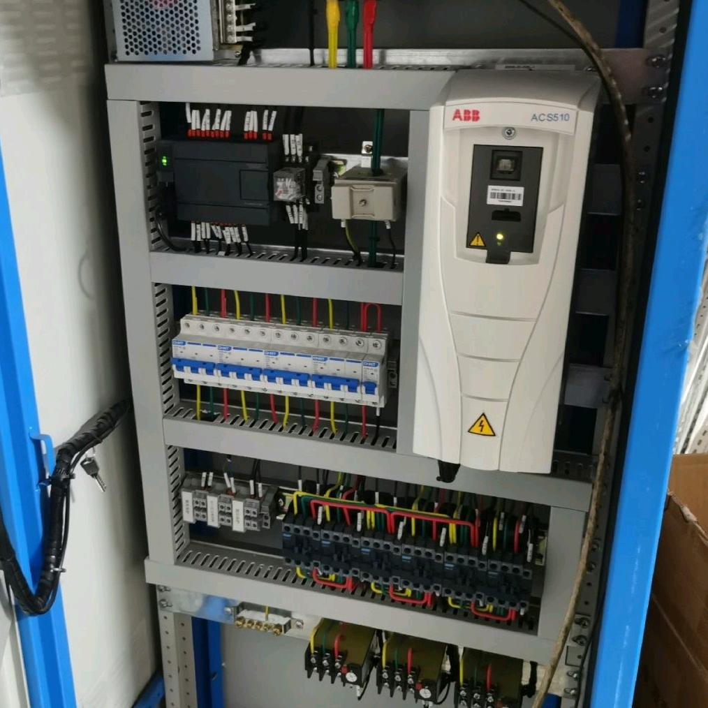 金湖工业自动化