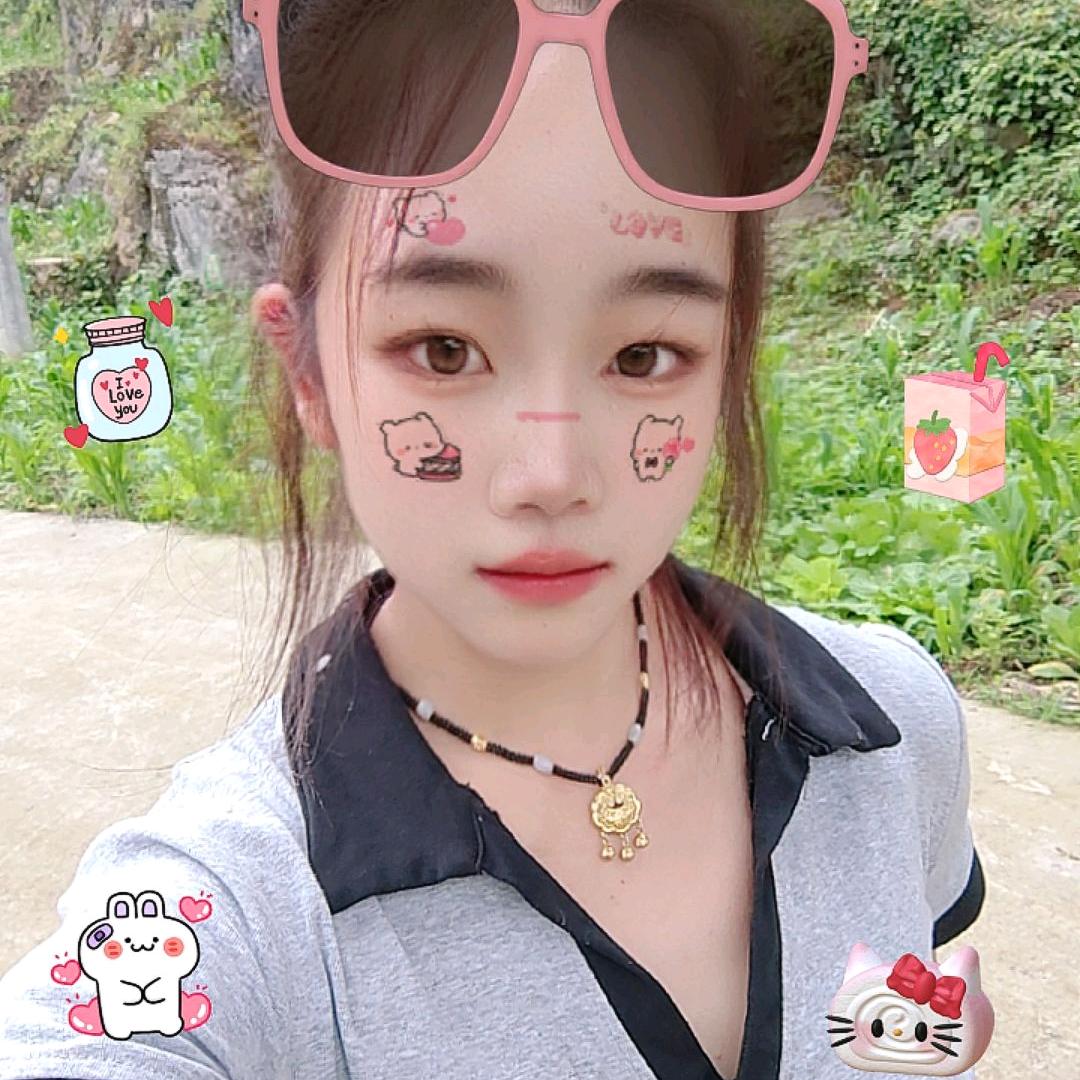 农村小妹。