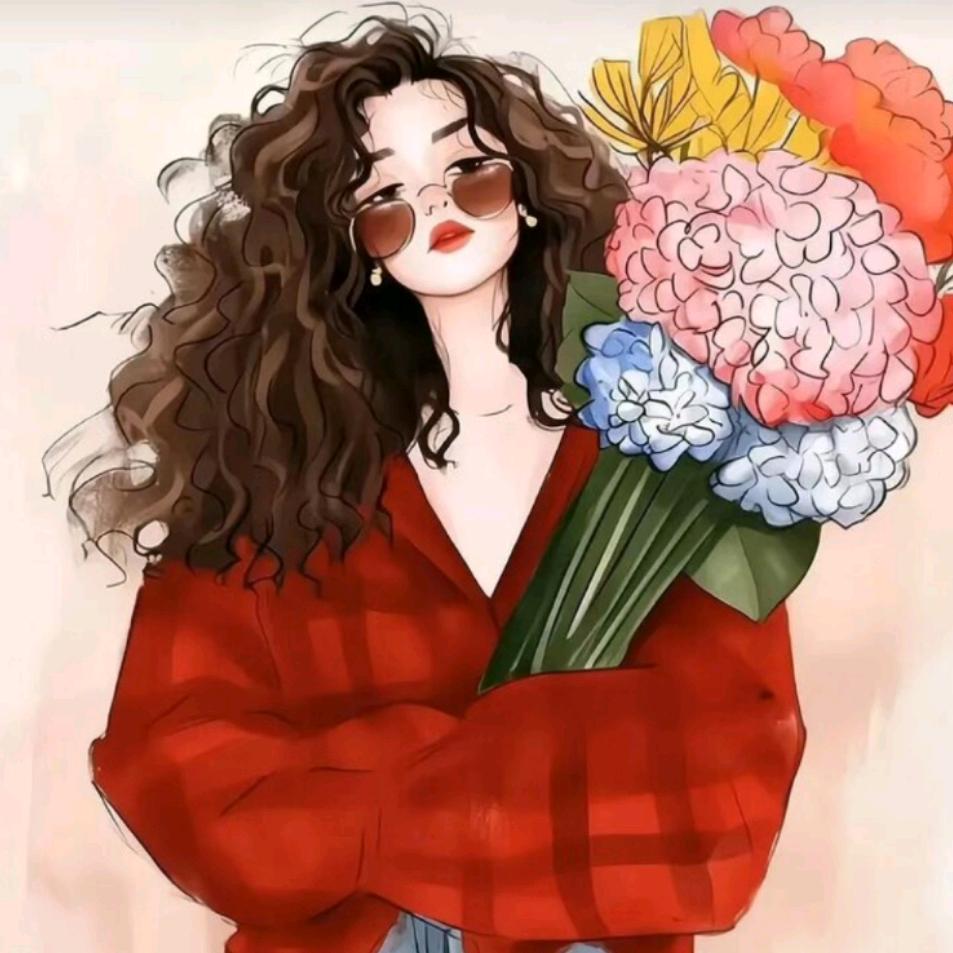 快乐的大小姐🤗