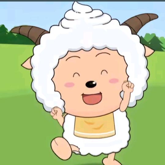 懒洋洋碎大觉🐑