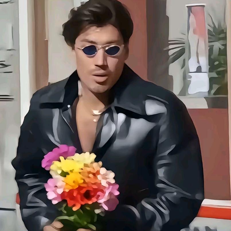 我一直都在