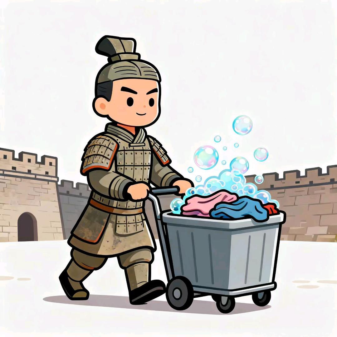 陕西衣洁速达洗涤有限责任公司