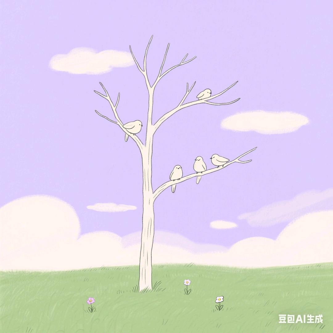 小嘴叭叭~