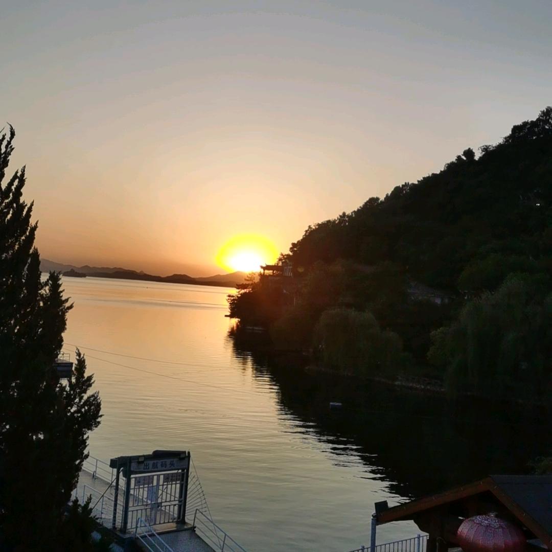 起点☀️