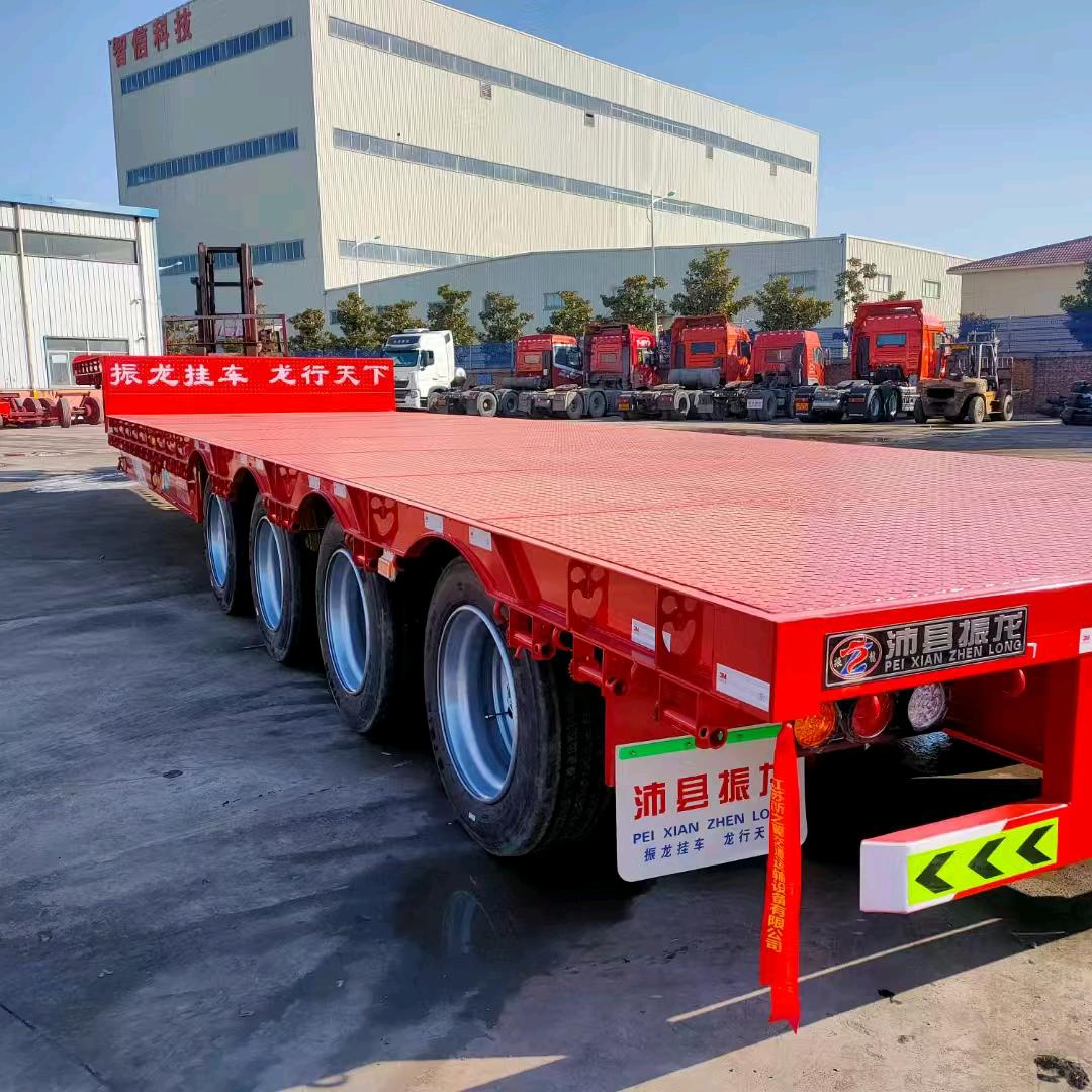 江苏沛县振龙挂车庞经理