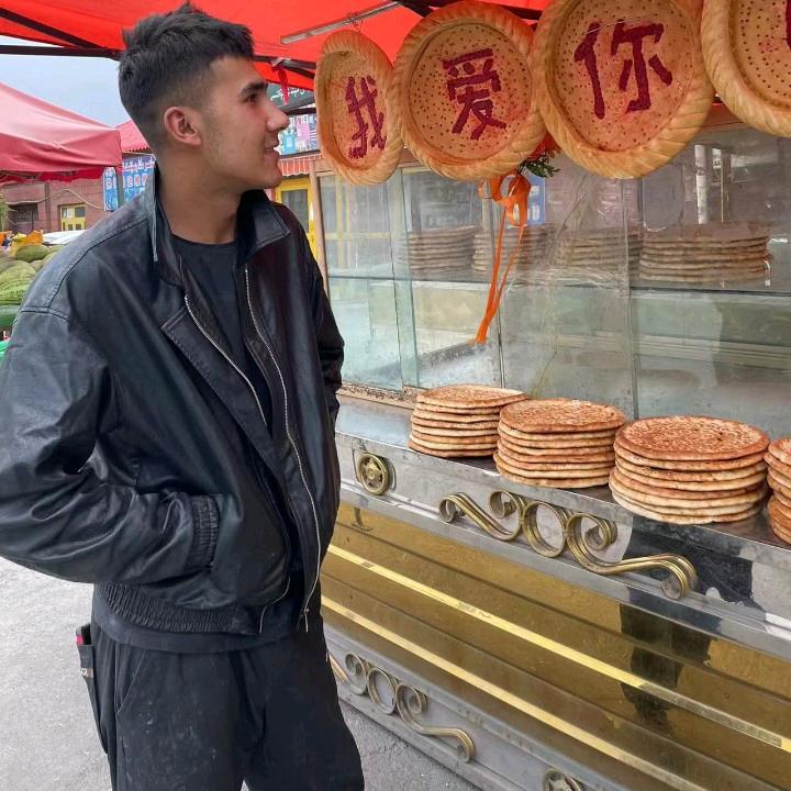 喀什麦合木提美味馕🍪