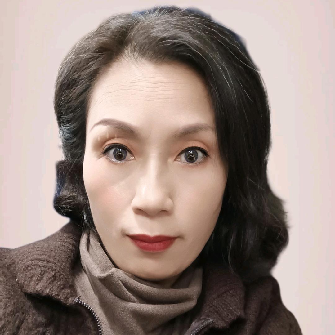 重庆徒手面雕榕榕老师