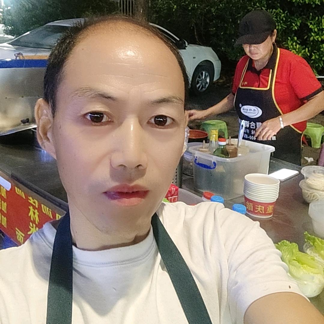 江英:早餐档
