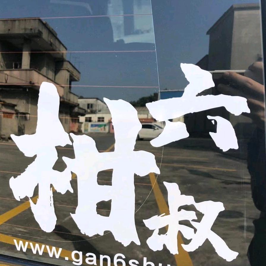 柑六叔新会陈皮
