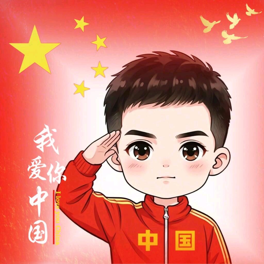 山河无恙