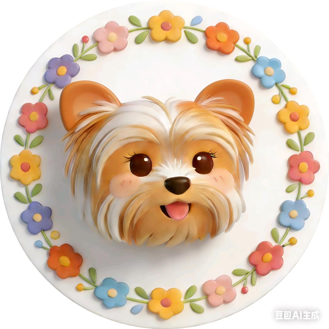 Leo的星宠乐园(约克夏)