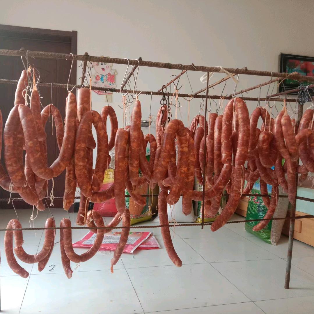 垚炎焱🍎🍎🍊加工正宗四川腊肠腊肉