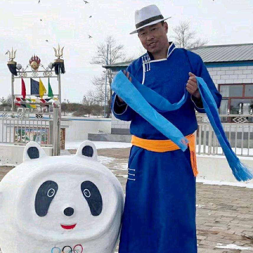 牧民那顺
