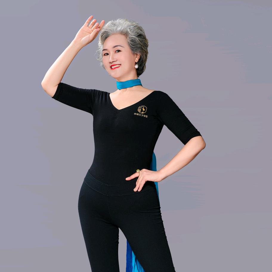 形体塑形又红老师