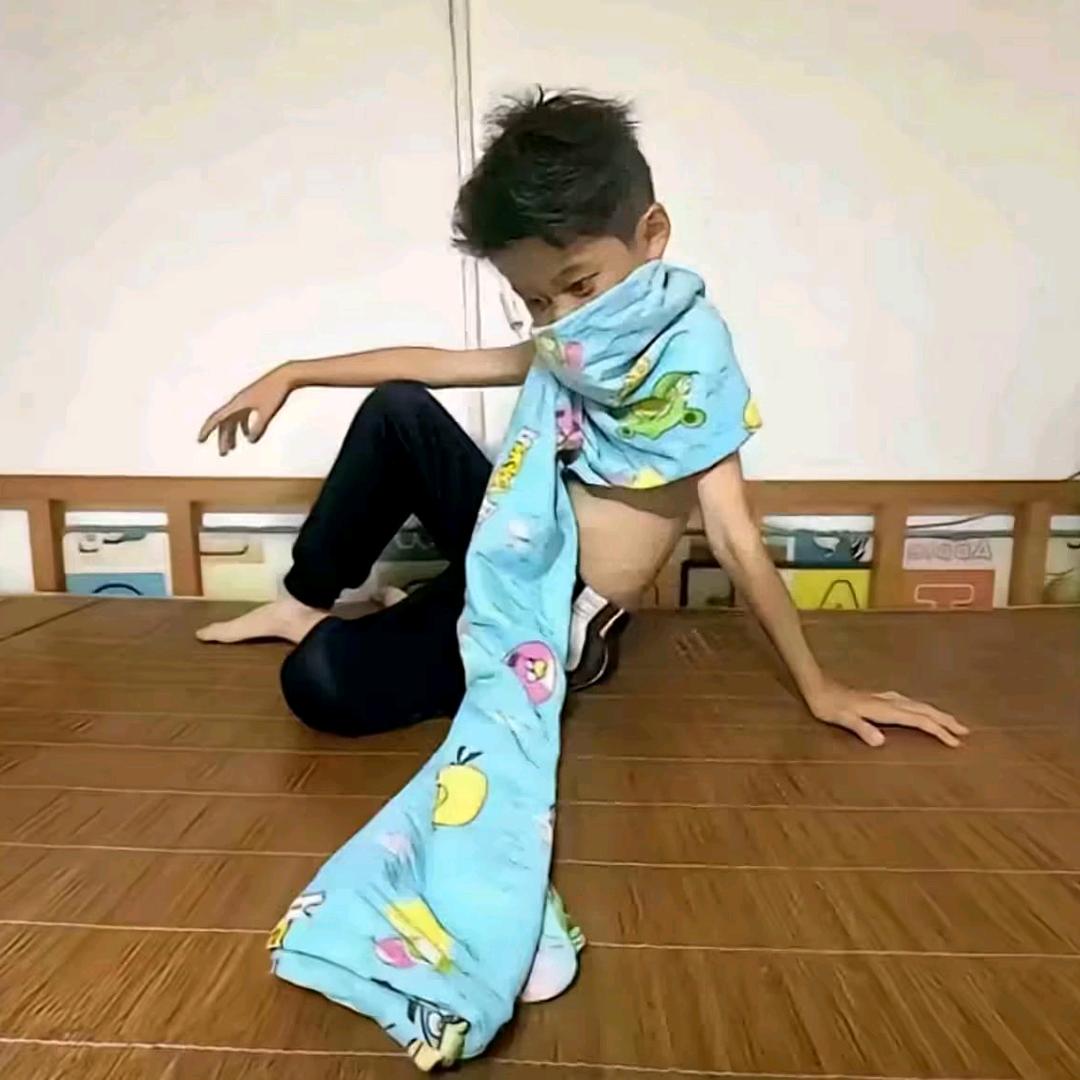 独白丷