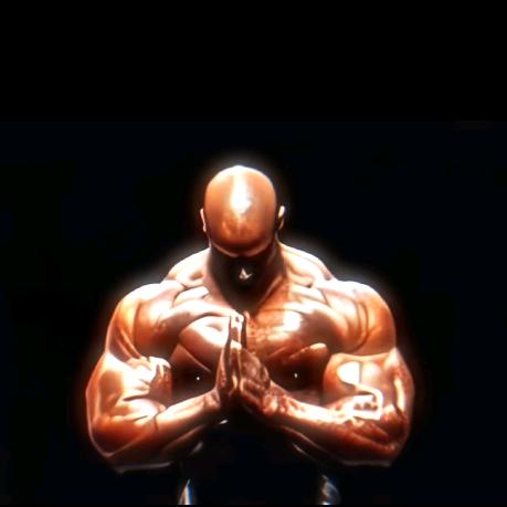 起凡健身李教练