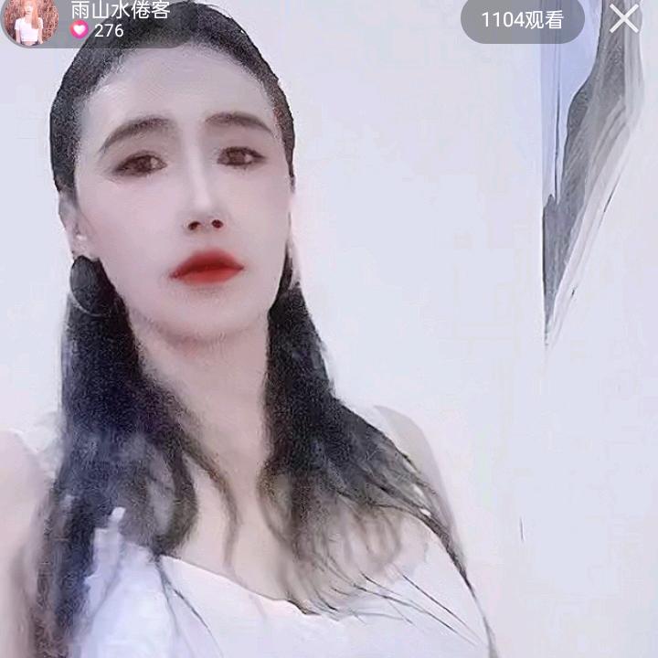 雨山水倦客