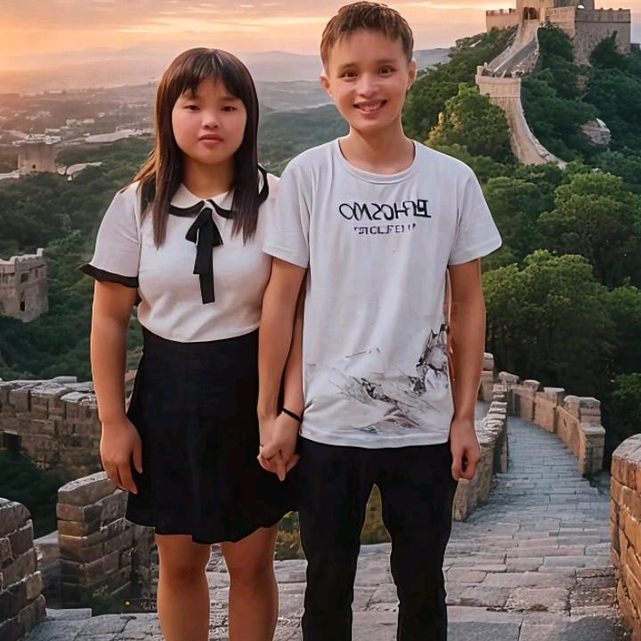 标哥 标嫂