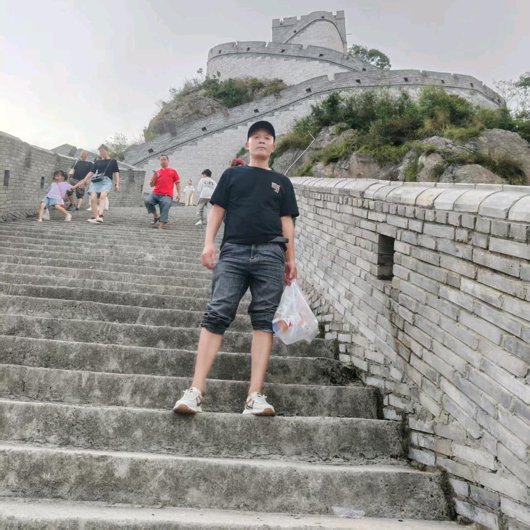 郭不其然，是祥哥