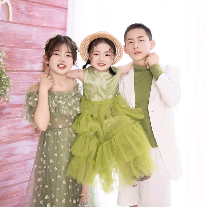 今生有你们足矣！