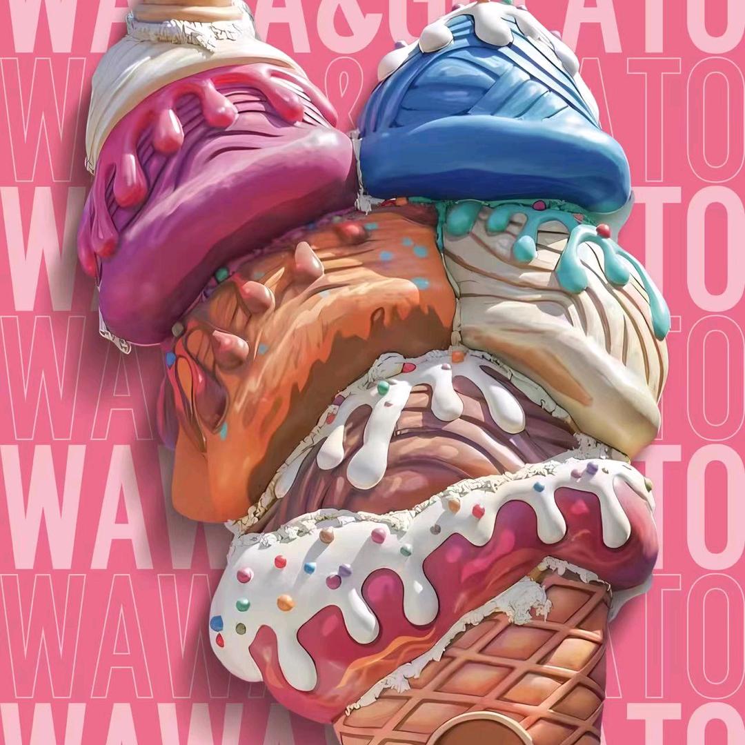 wawa gelato手工冰淇淋、雪糕
