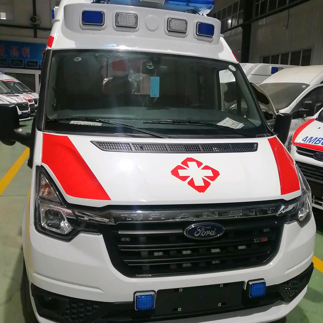 新慈航紧急救援