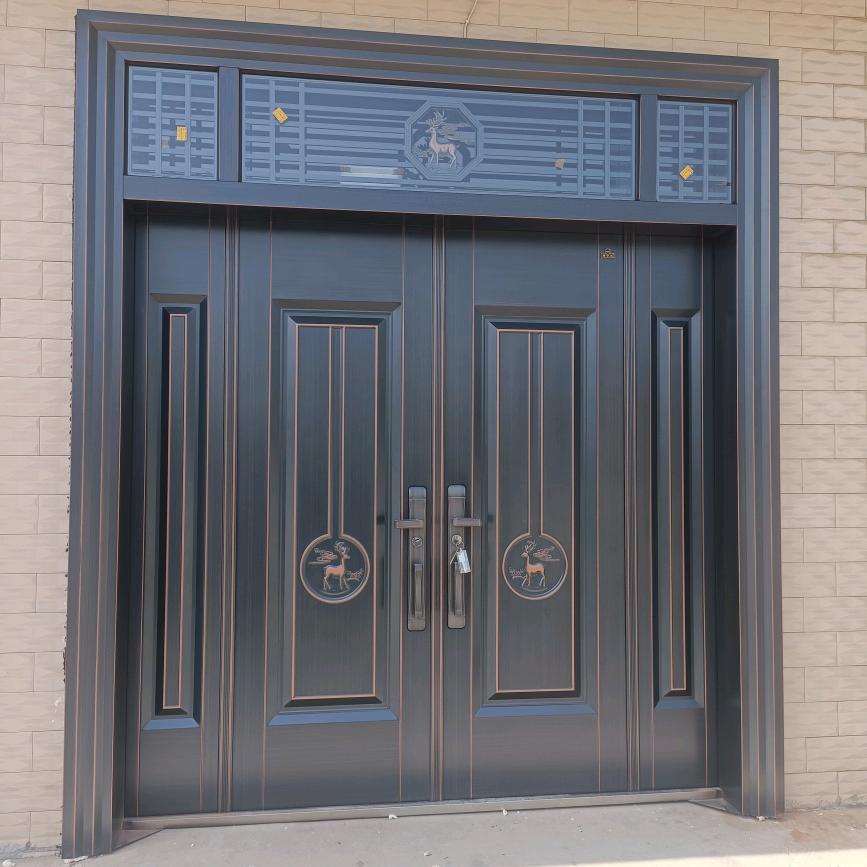 换门勇哥（盾安门业）