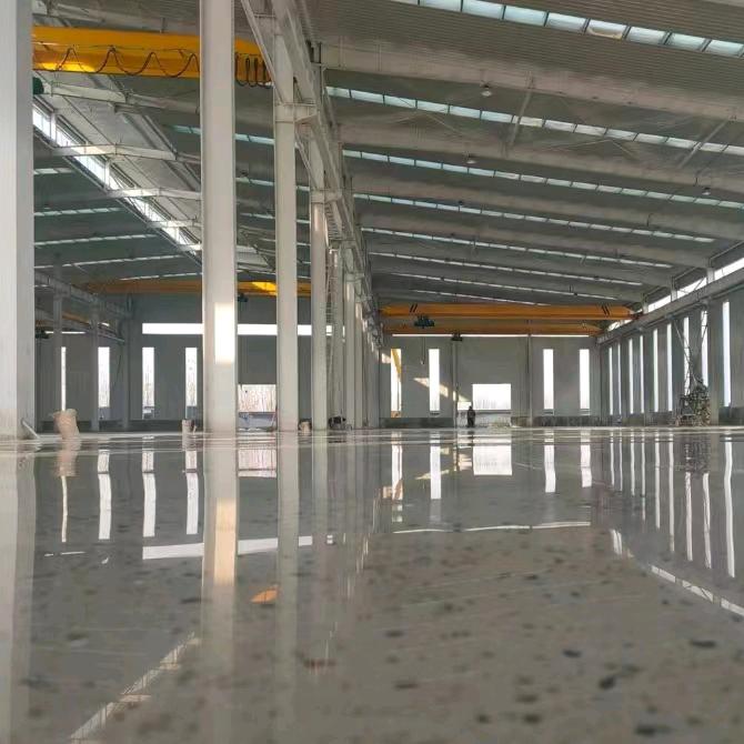 滨州聚鑫地坪工程有限公司