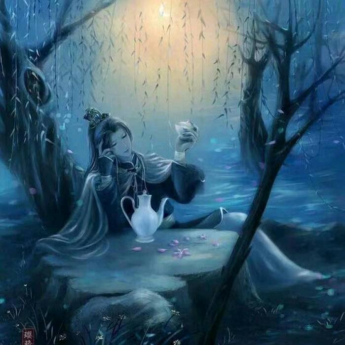 ღ᭄诗意盎然࿐々