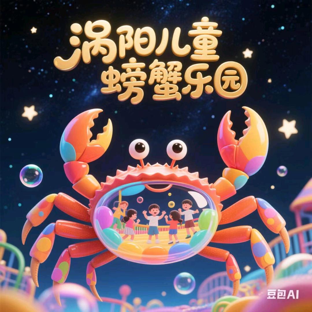 涡阳螃蟹乐园