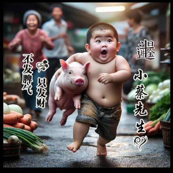 未来你更美