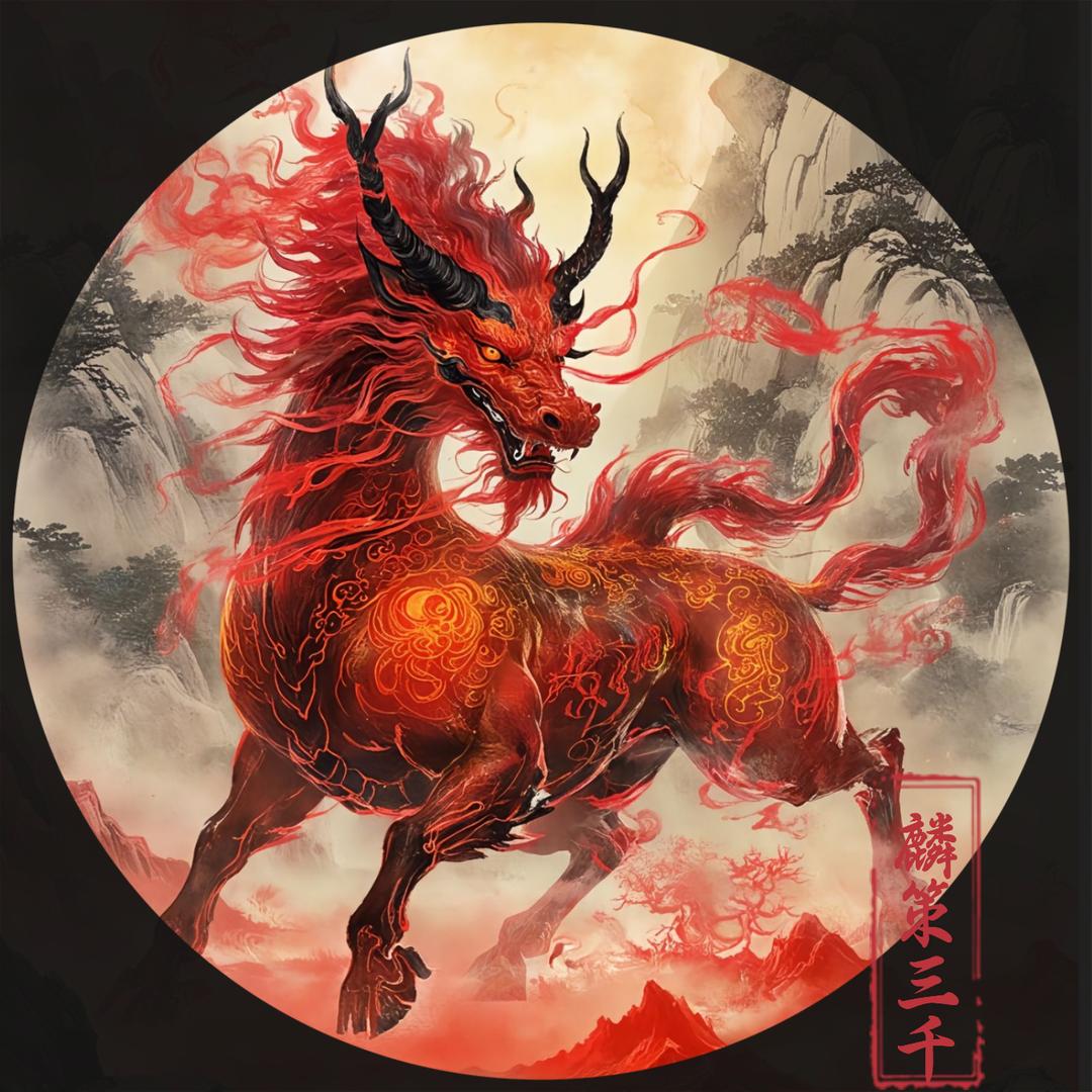 麟策三千