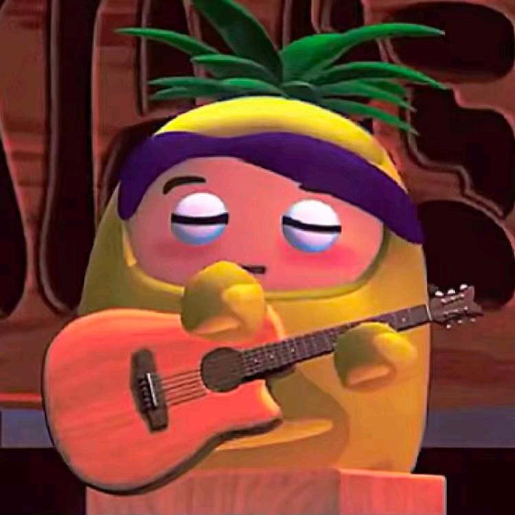 无忧的菠萝吹雪