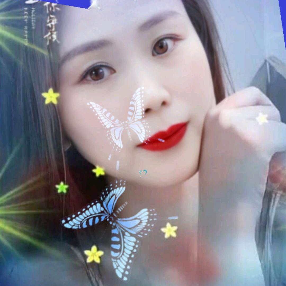 红唇