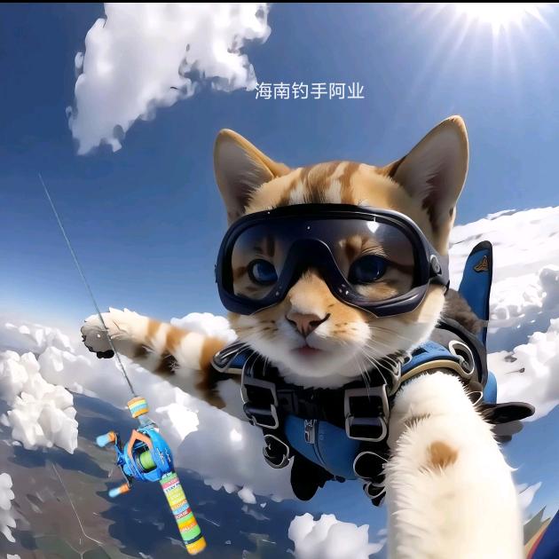海南钓手阿业