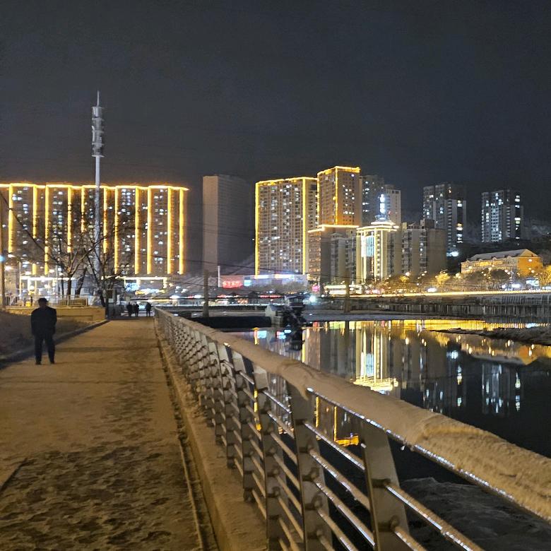 北方的空地