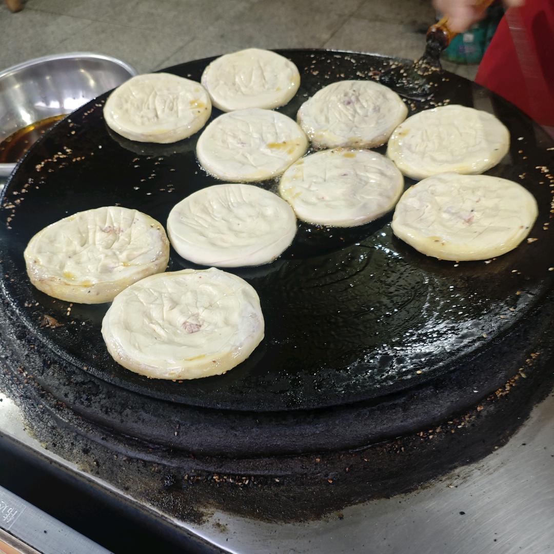 锅盔，饼子哥